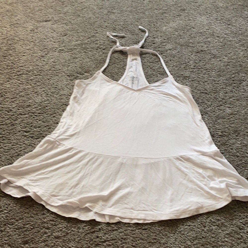 HOLLISTER RACERBACK TANK TOP SIZE XS